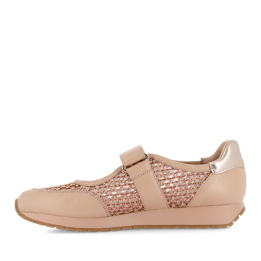 PAIX - BLUSH PALE ROSE GOLD MULTI