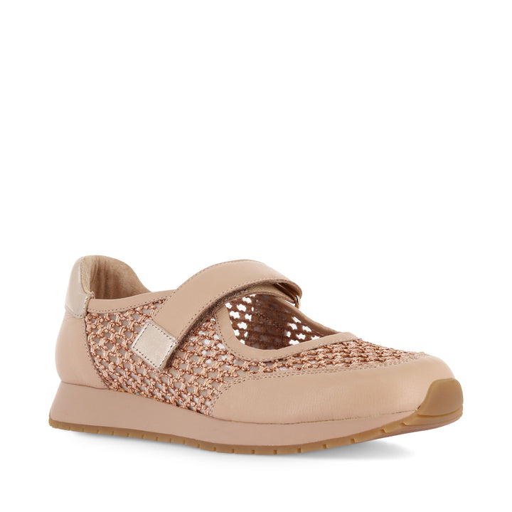 PAIX - BLUSH PALE ROSE GOLD MULTI