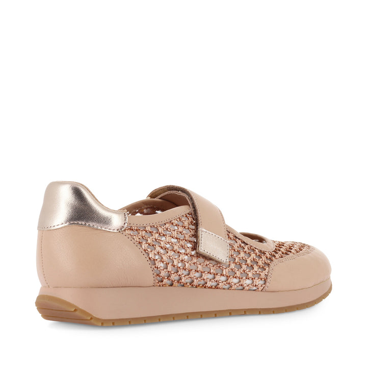 PAIX - BLUSH PALE ROSE GOLD MULTI