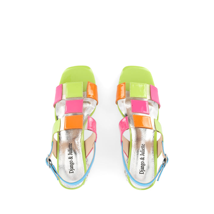 PANDO - GELATO MULTI PATENT