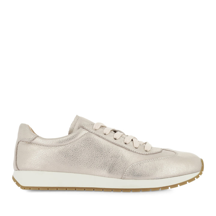 PARISY - BEIGE GOLD WASH LEATHER