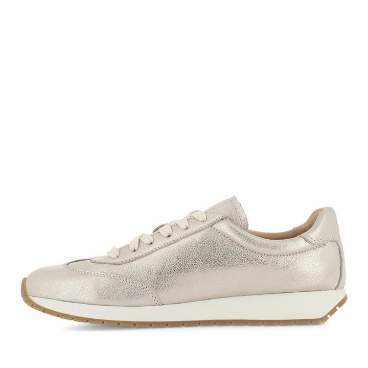 PARISY - BEIGE GOLD WASH LEATHER