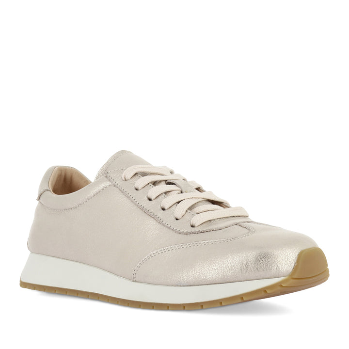 PARISY - BEIGE GOLD WASH LEATHER