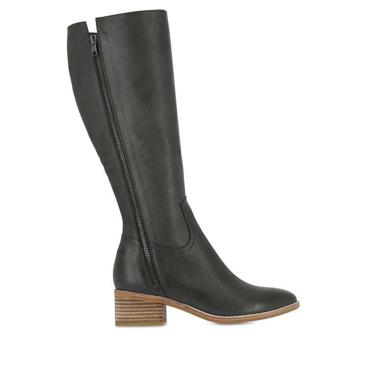 PECTOR - OLIVE LEATHER