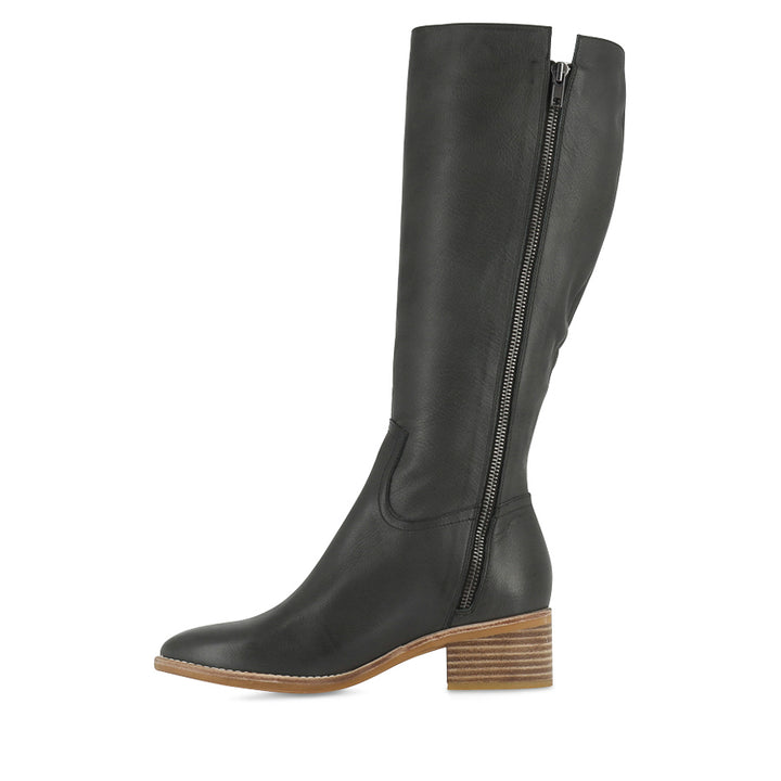 PECTOR - OLIVE LEATHER