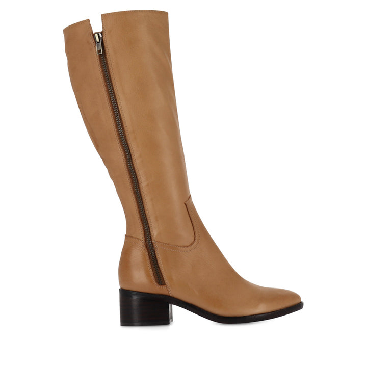 PECTOR - TAN LEATHER