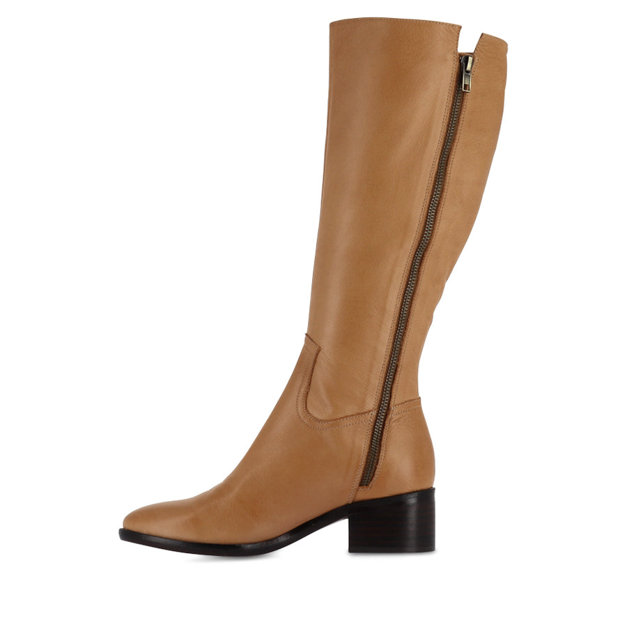 PECTOR - TAN LEATHER