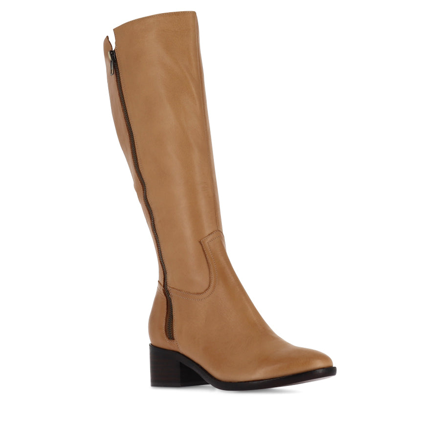 PECTOR - TAN LEATHER