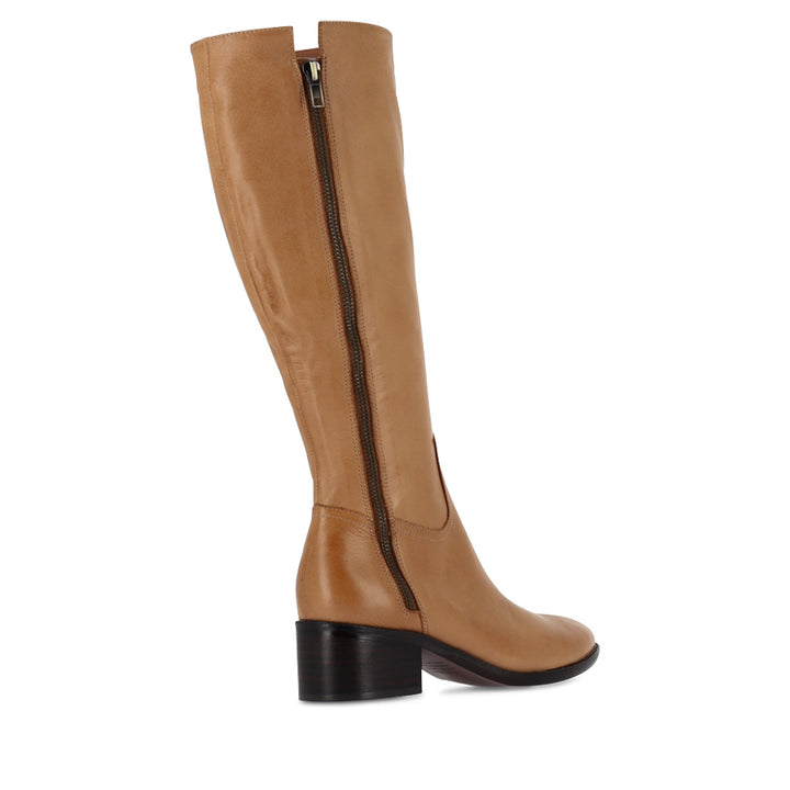 PECTOR - TAN LEATHER
