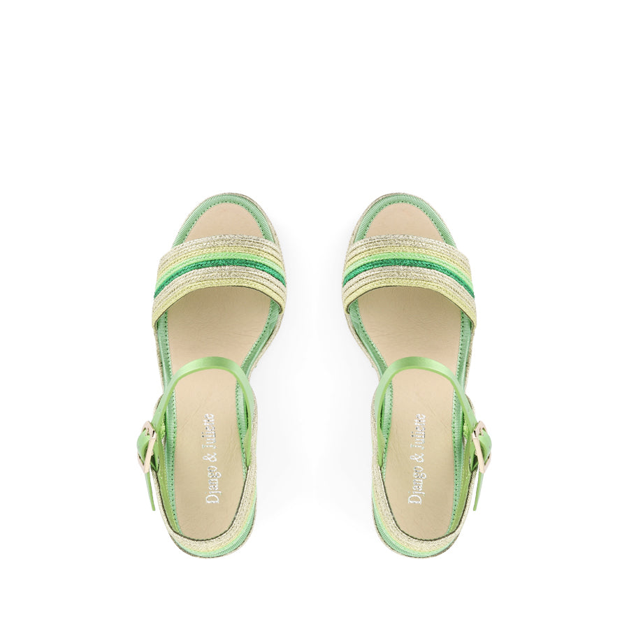 PELEZET - LIME MULTI