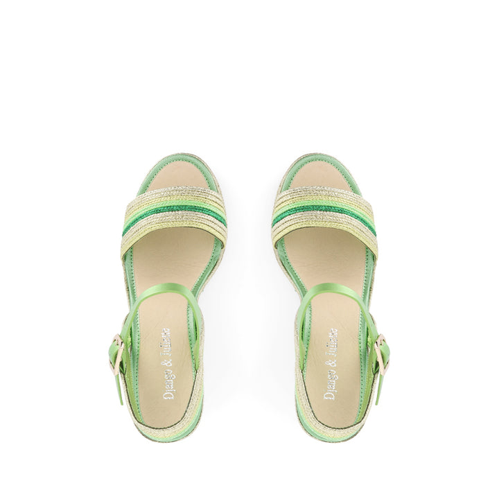 PELEZET - LIME MULTI