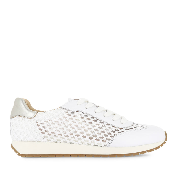 PIEDED - WHITE PALE GOLD MULTI