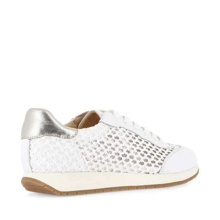 PIEDED - WHITE PALE GOLD MULTI