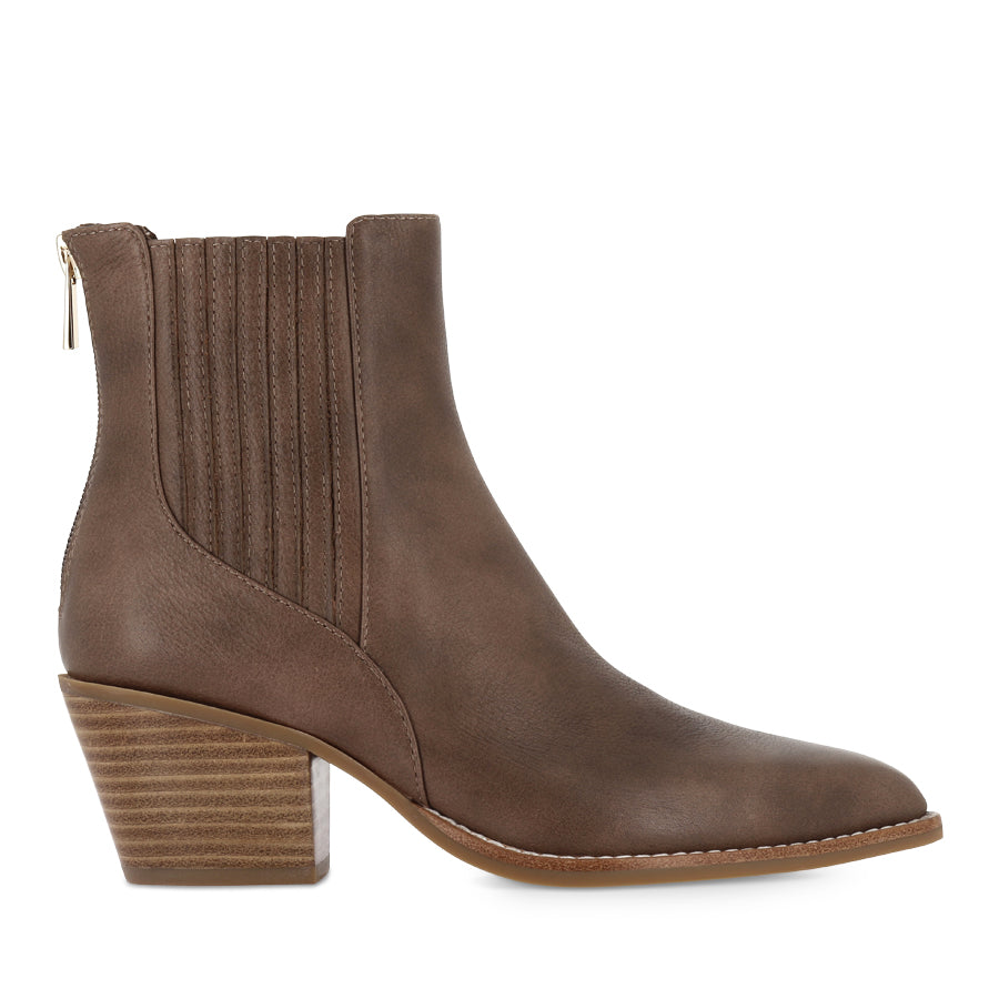 REGGY - MOCCA LEATHER