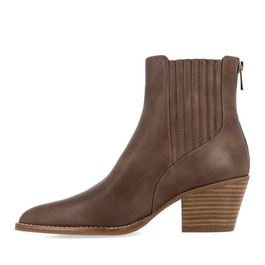 REGGY - MOCCA LEATHER
