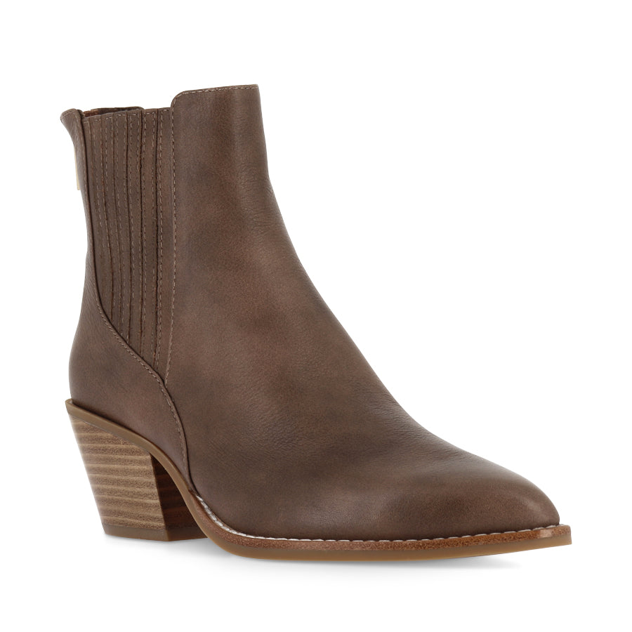 REGGY - MOCCA LEATHER