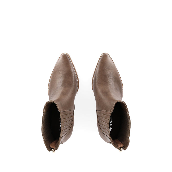 REGGY - MOCCA LEATHER