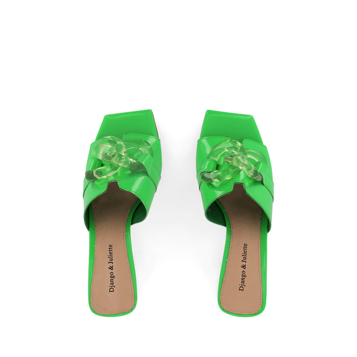 RULIE - LIME PATENT