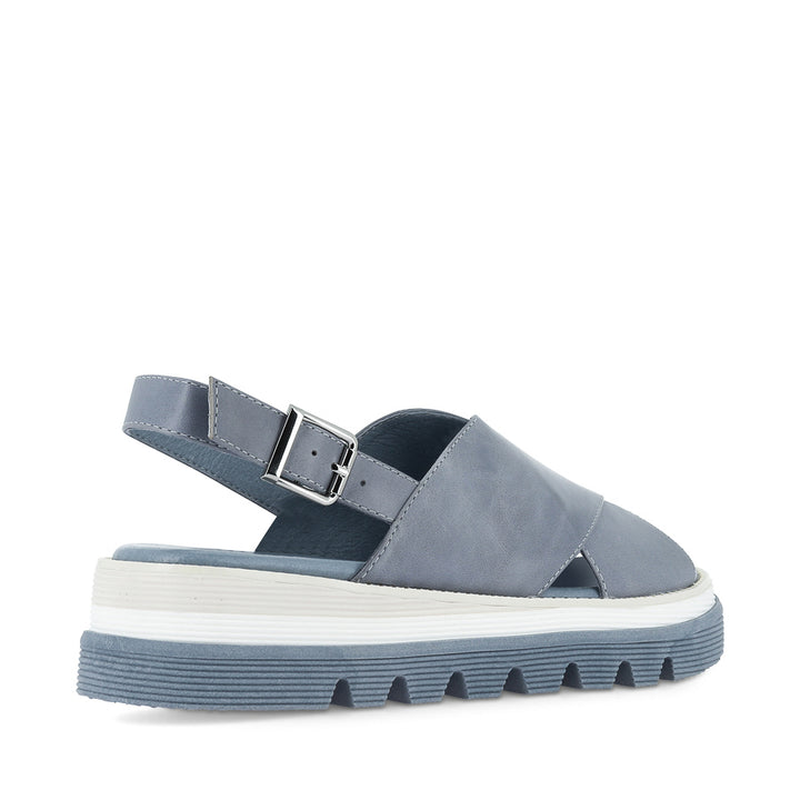 SASI - DENIM LEATHER