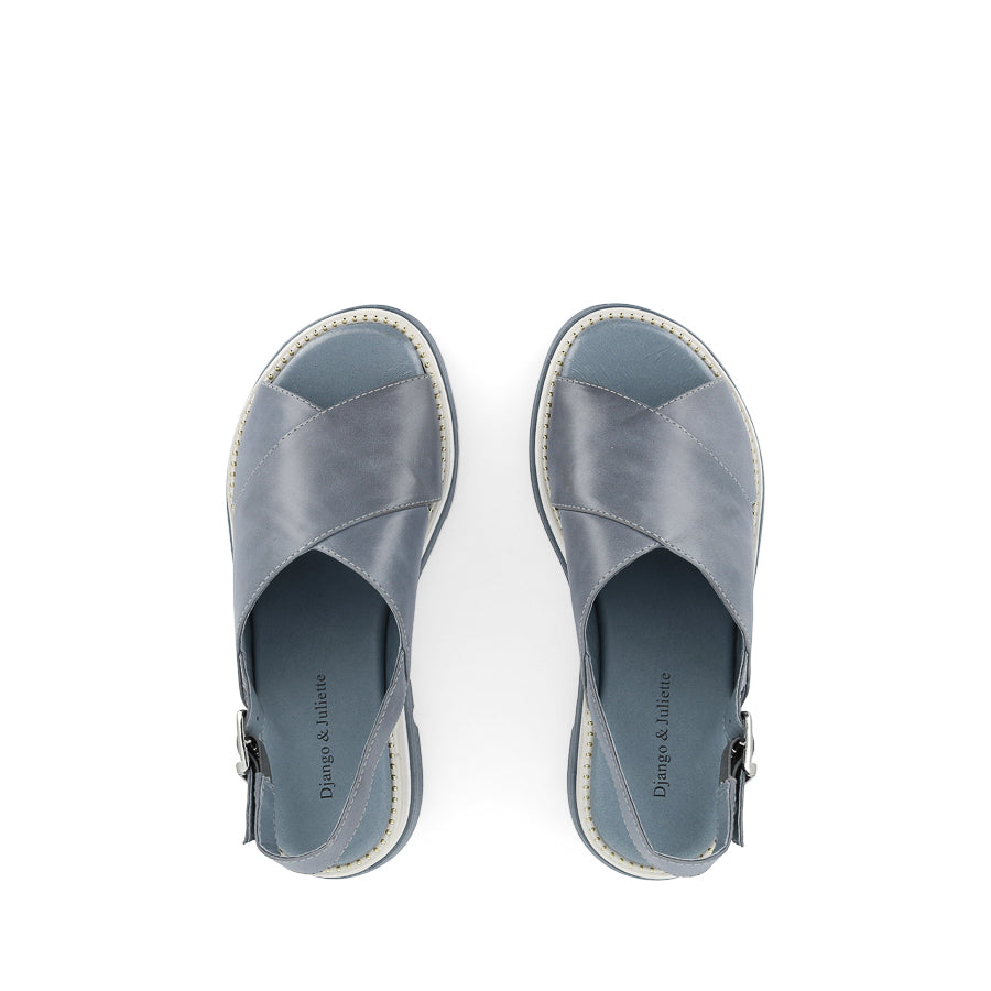 SASI - DENIM LEATHER