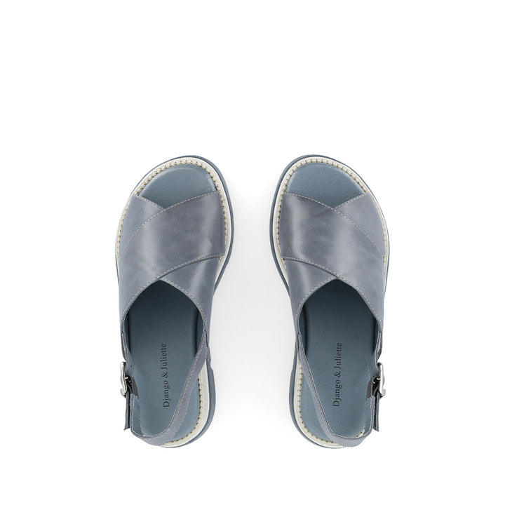 SASI - DENIM LEATHER