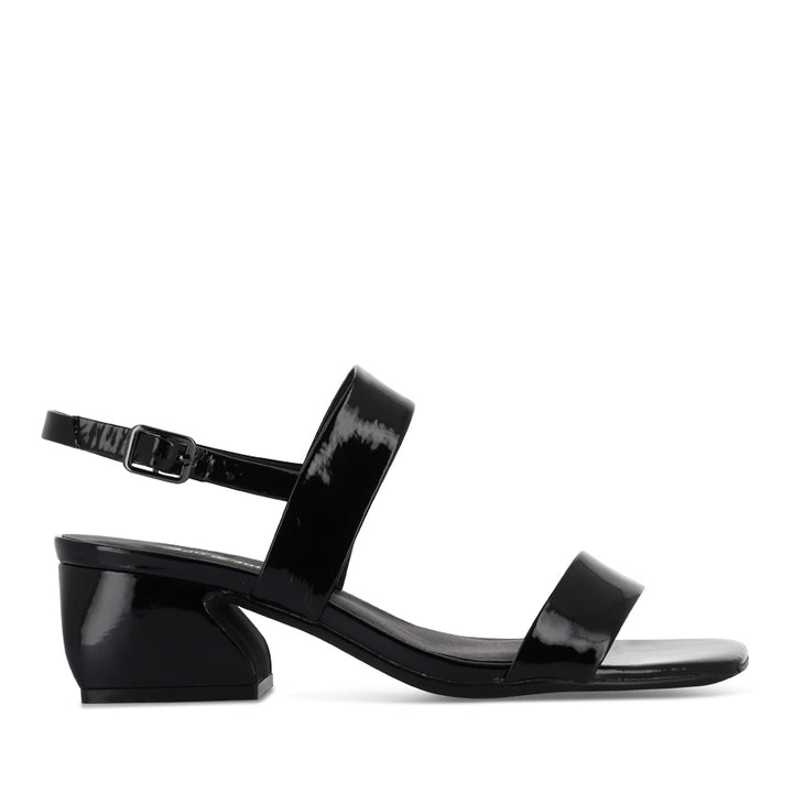 SHANEY - BLACK PATENT LEATHER