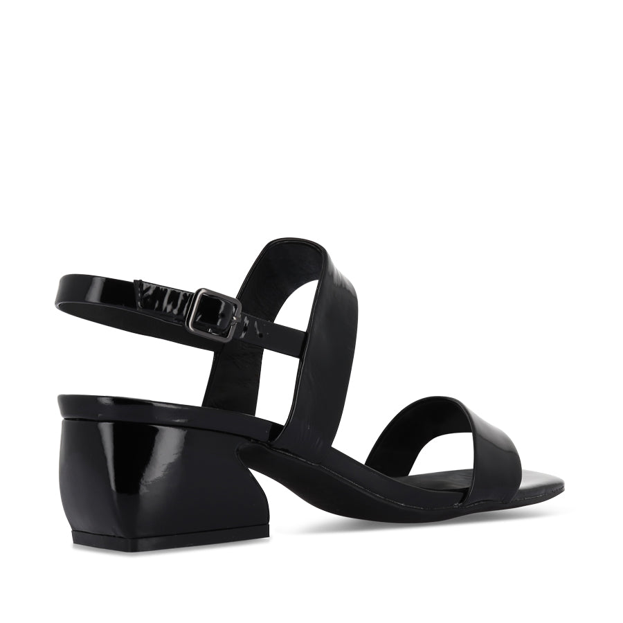 SHANEY - BLACK PATENT LEATHER