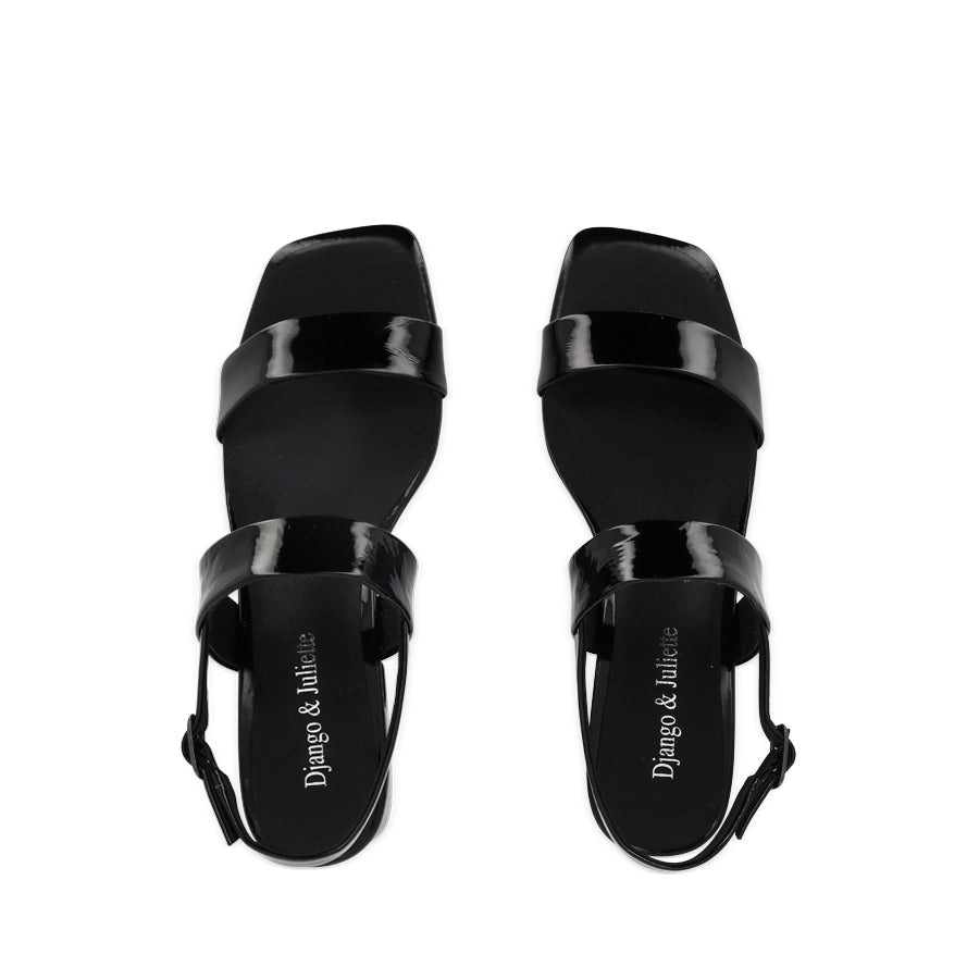 SHANEY - BLACK PATENT LEATHER