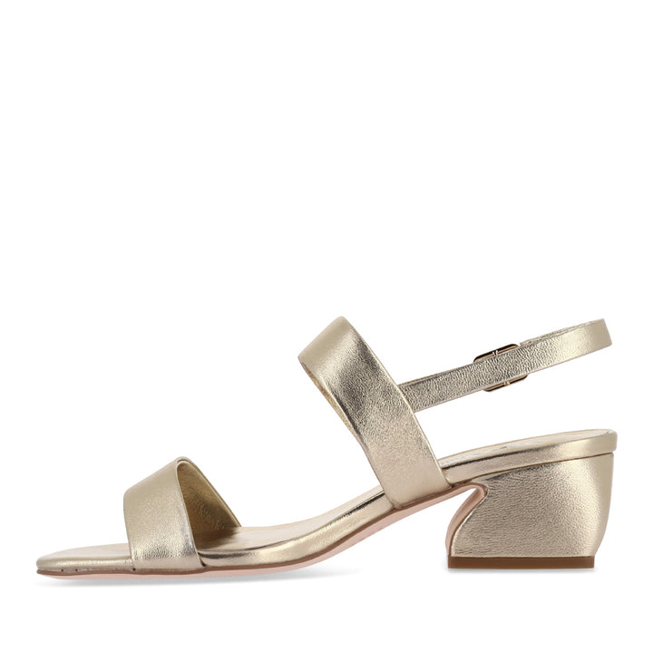 SHANEY - GOLD LEATHER