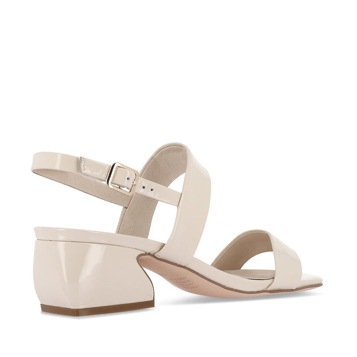 SHANEY - VANILLA PATENT LEATHER
