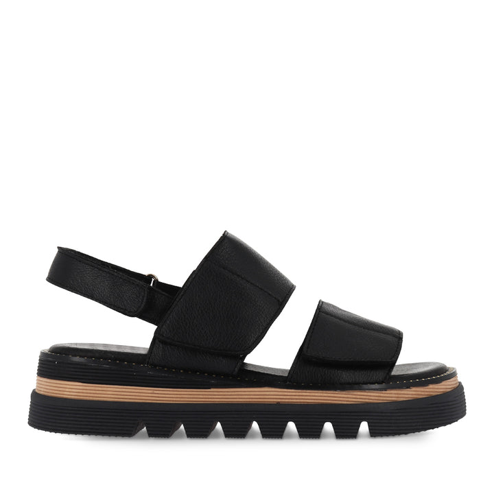 SONER - BLACK LEATHER