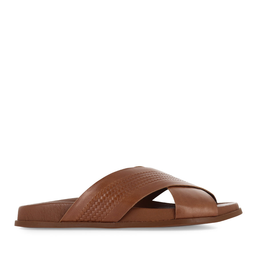 TAMY - WALNUT LEATHER