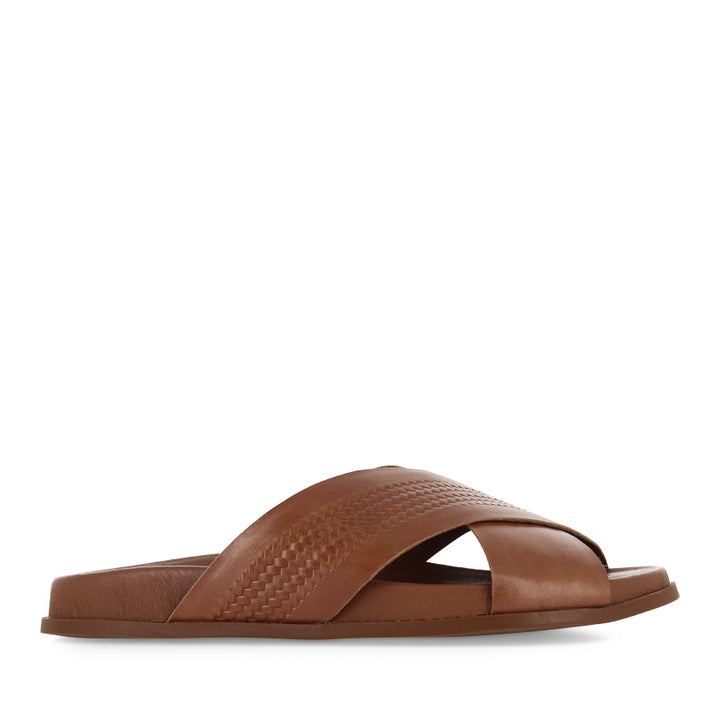 TAMY - WALNUT LEATHER