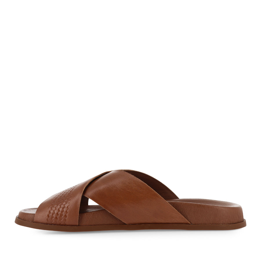 TAMY - WALNUT LEATHER