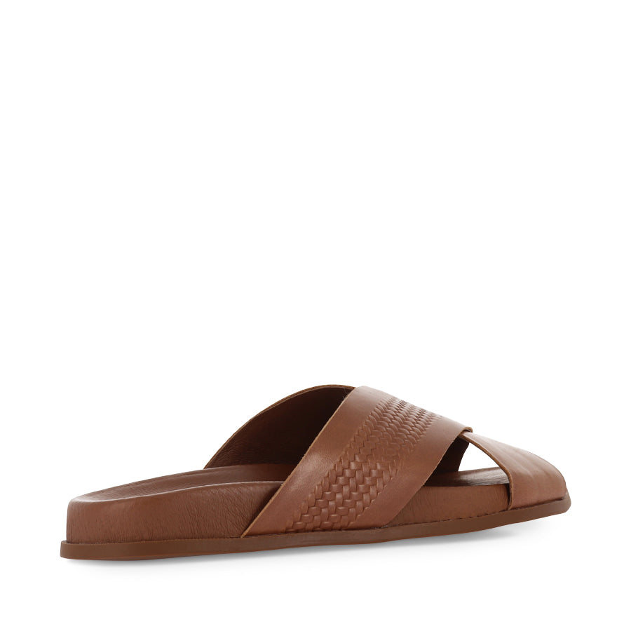 TAMY - WALNUT LEATHER