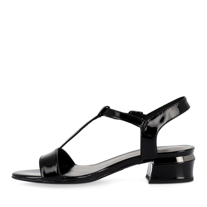 TANER - BLACK PATENT LEATHER