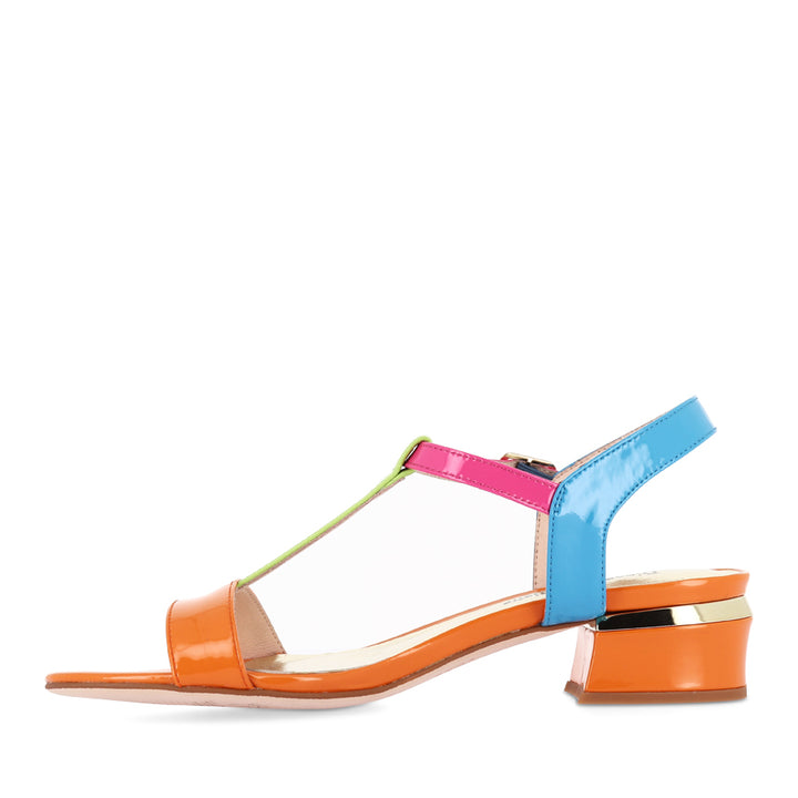 TANER - GELATO MULTI PATENT