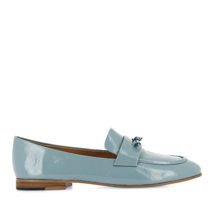 ULEENA - DENIM PATENT LEATHER