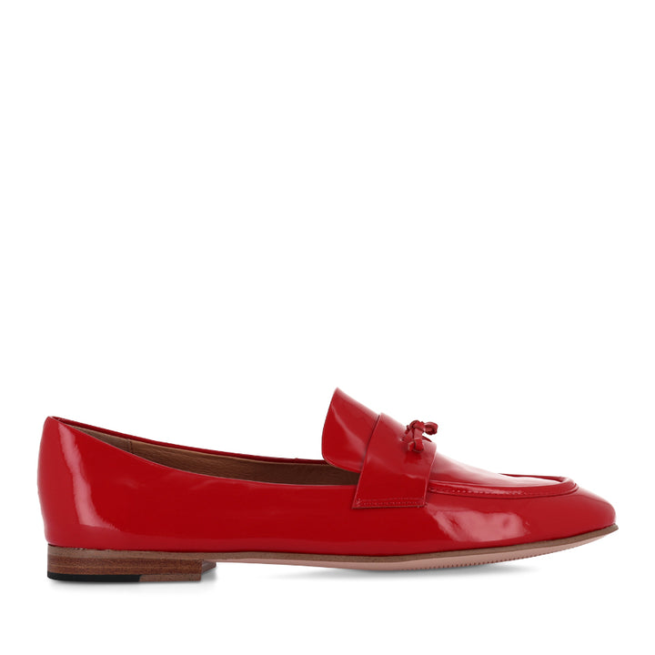 ULEENA - NEW RED PATENT LEATHER