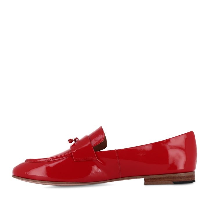 ULEENA - NEW RED PATENT LEATHER