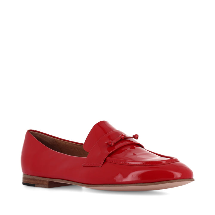 ULEENA - NEW RED PATENT LEATHER