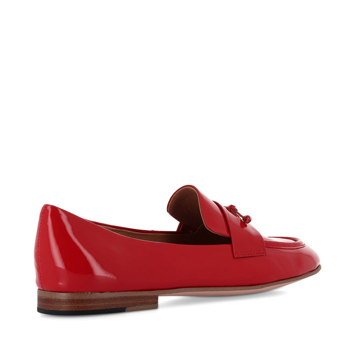 ULEENA - NEW RED PATENT LEATHER