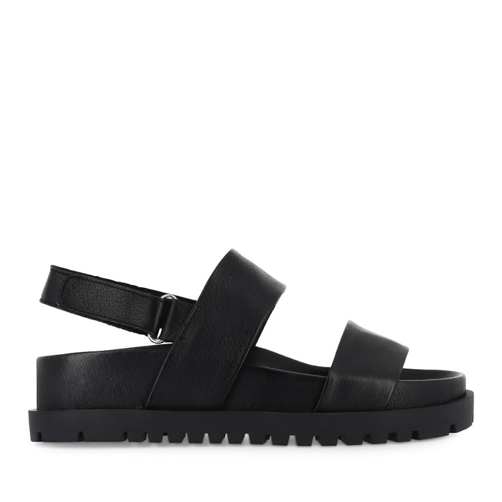 UNAID - BLACK BLACK LEATHER