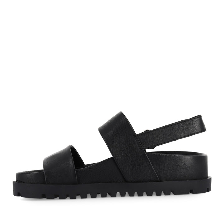 UNAID - BLACK BLACK LEATHER