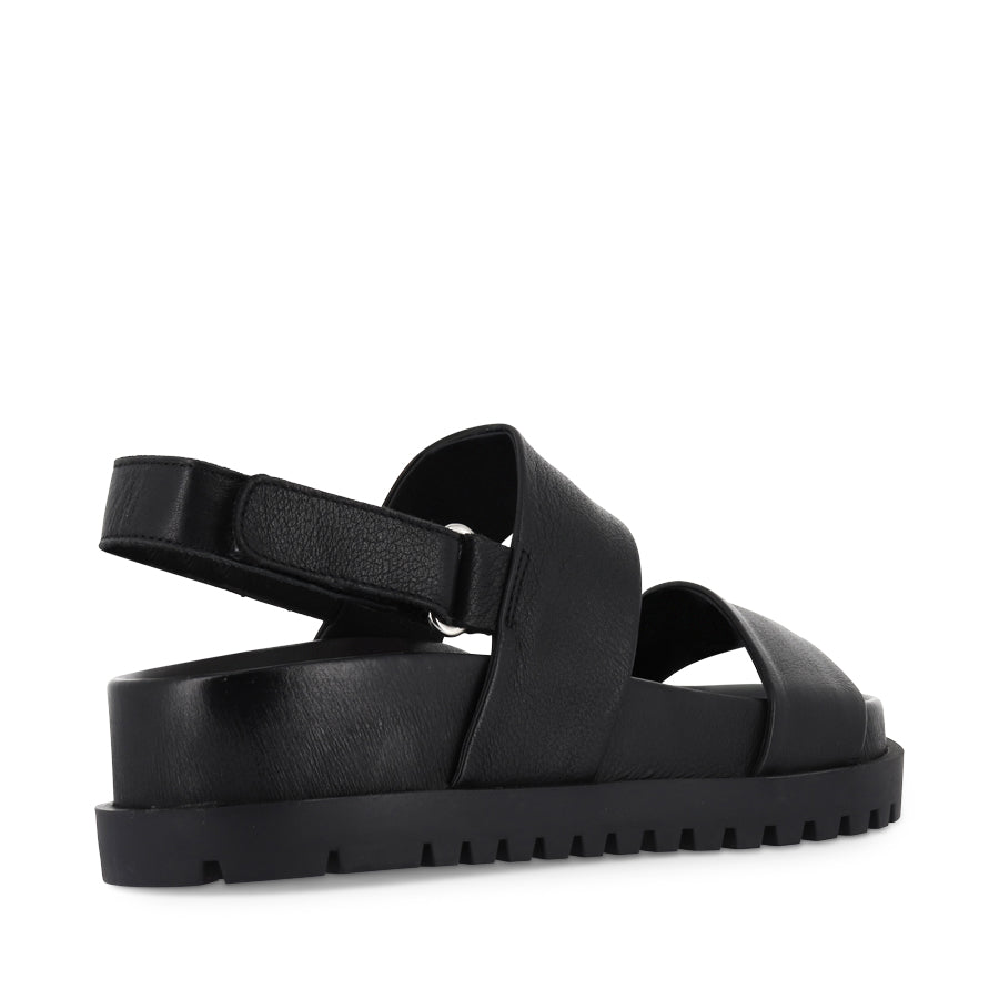 UNAID - BLACK BLACK LEATHER