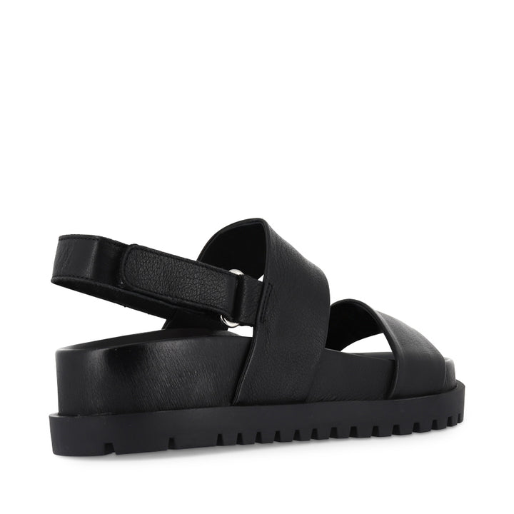 UNAID - BLACK BLACK LEATHER