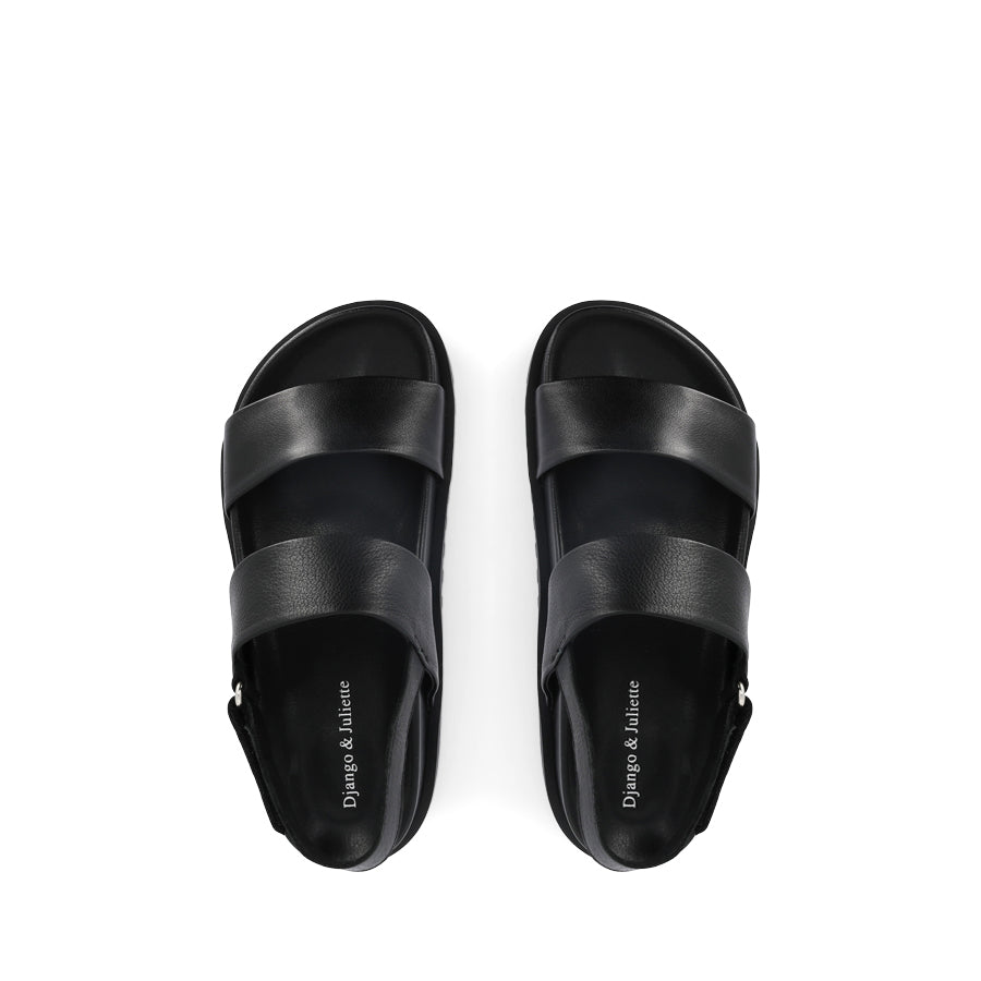 UNAID - BLACK BLACK LEATHER