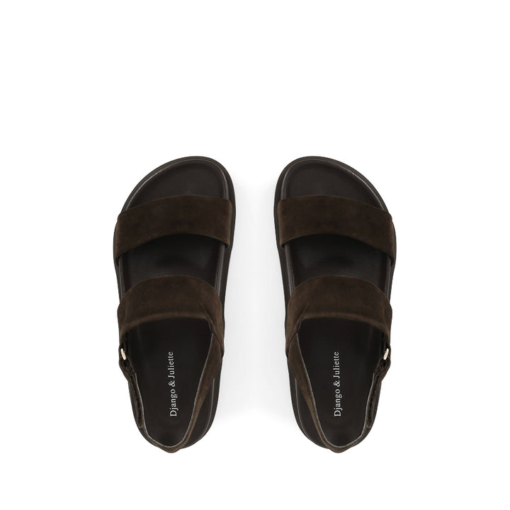 UNAID - CHOC SUEDE