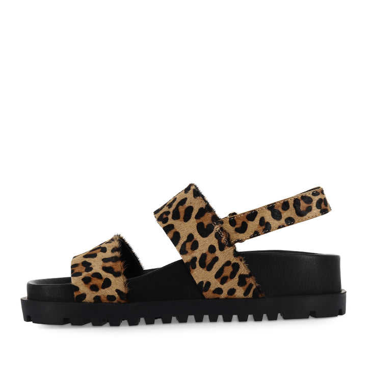 UNAID - TAN LEOPARD PONY