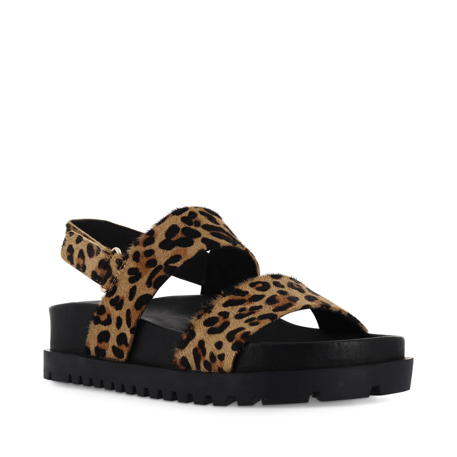 UNAID - TAN LEOPARD PONY